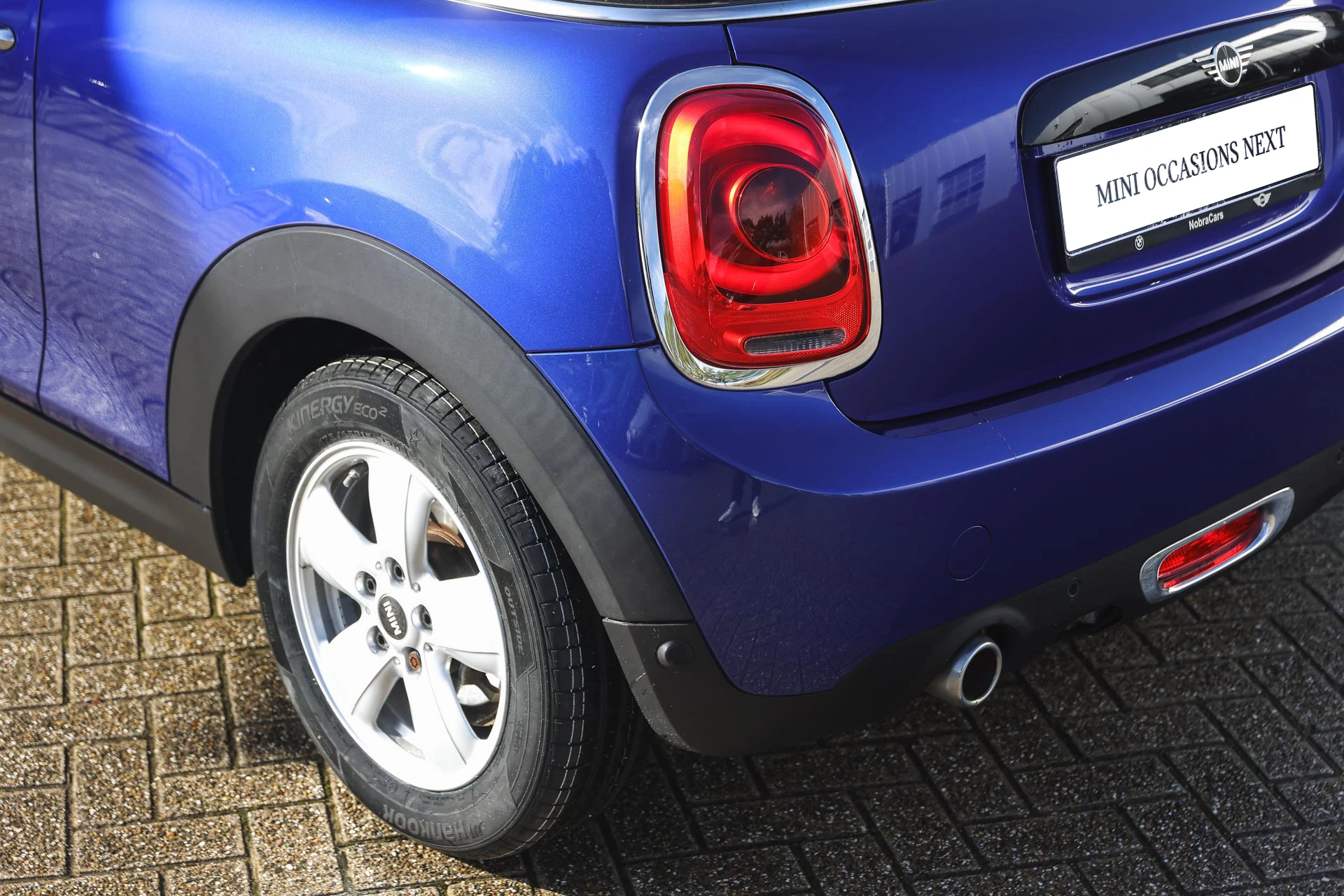 Hoofdafbeelding MINI Cooper Cabrio