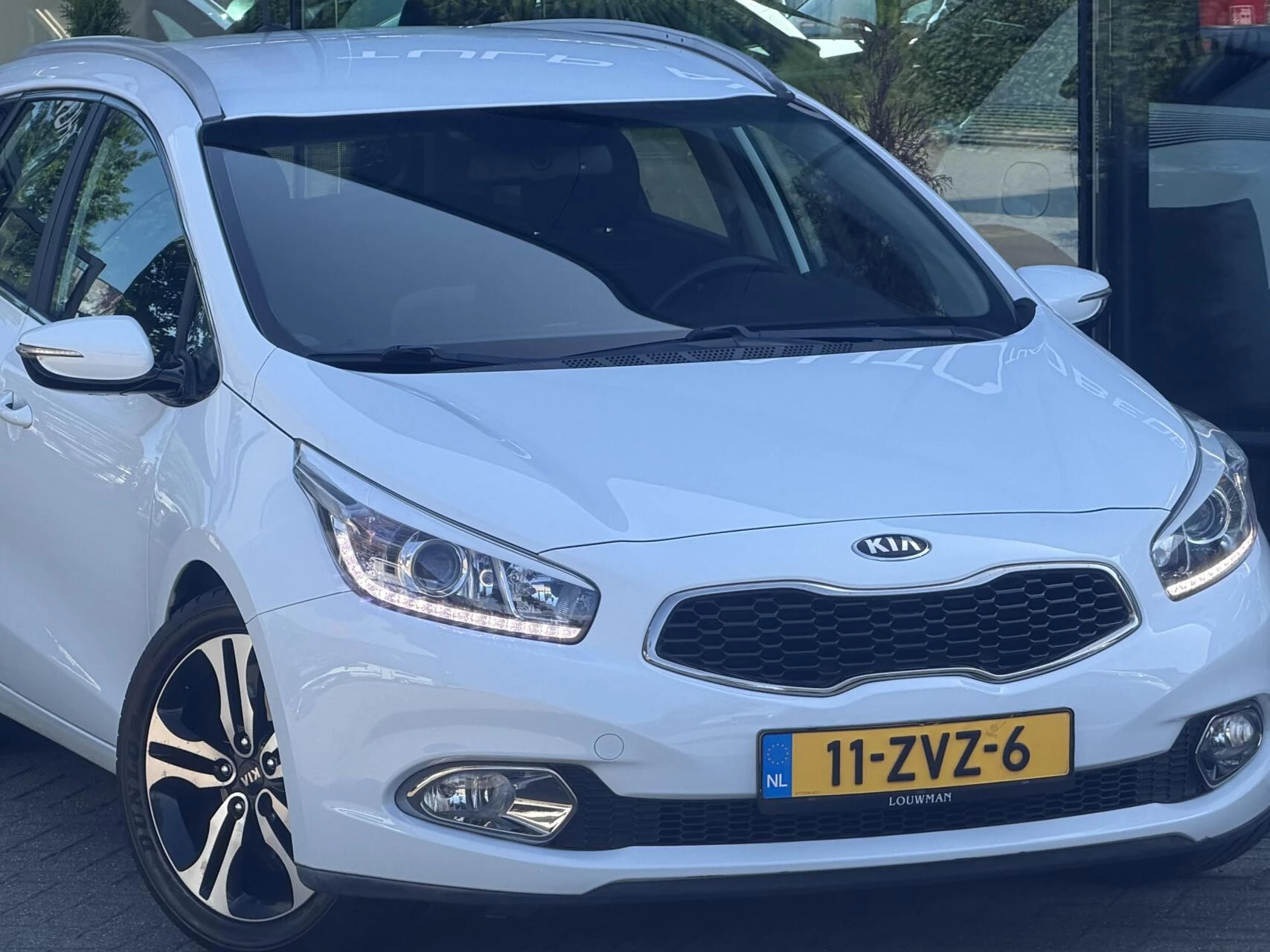 Hoofdafbeelding Kia cee'd