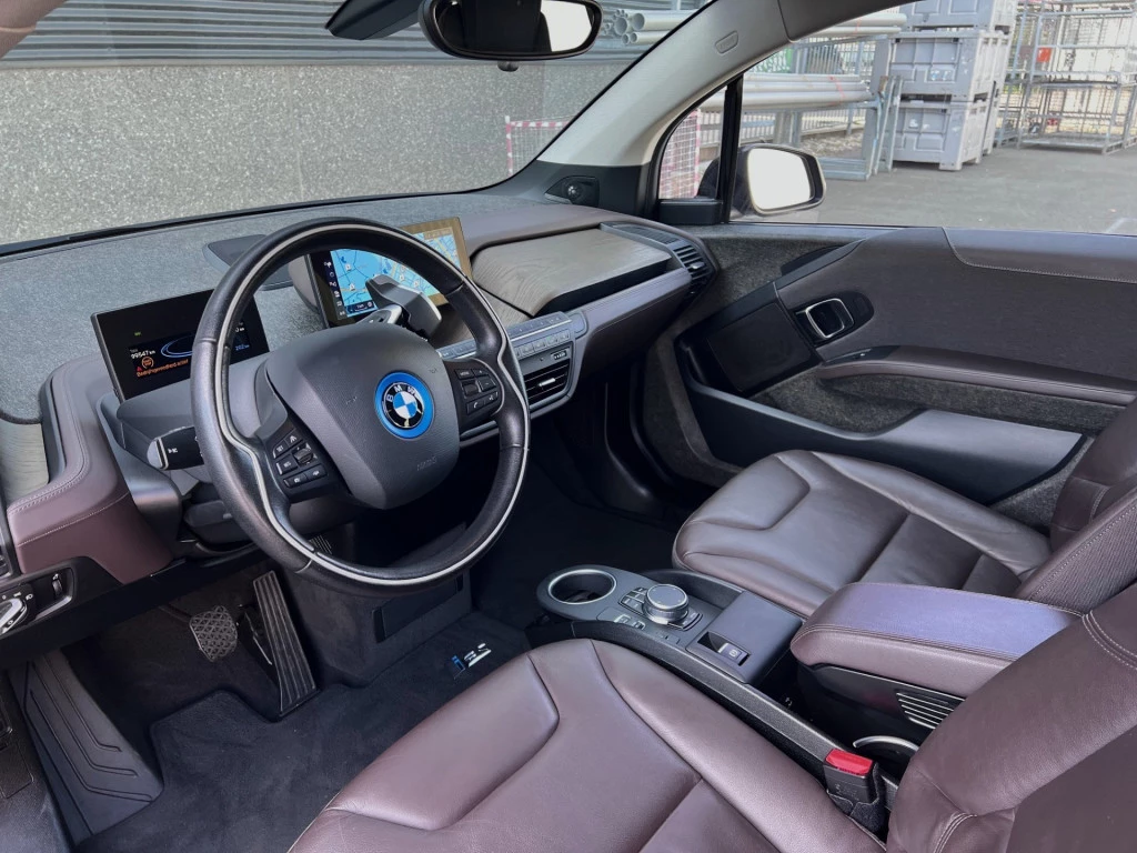 Hoofdafbeelding BMW i3