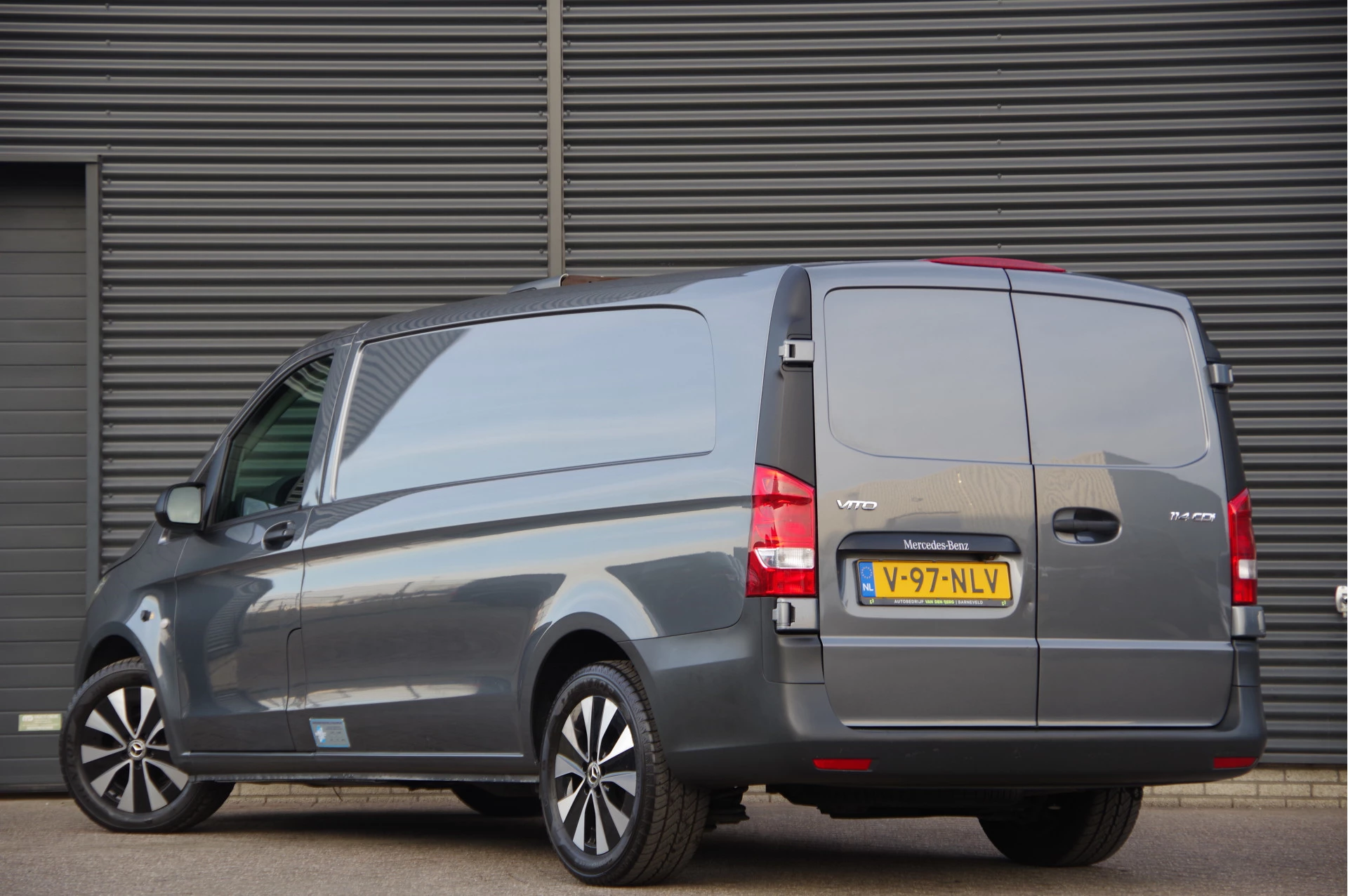 Hoofdafbeelding Mercedes-Benz Vito