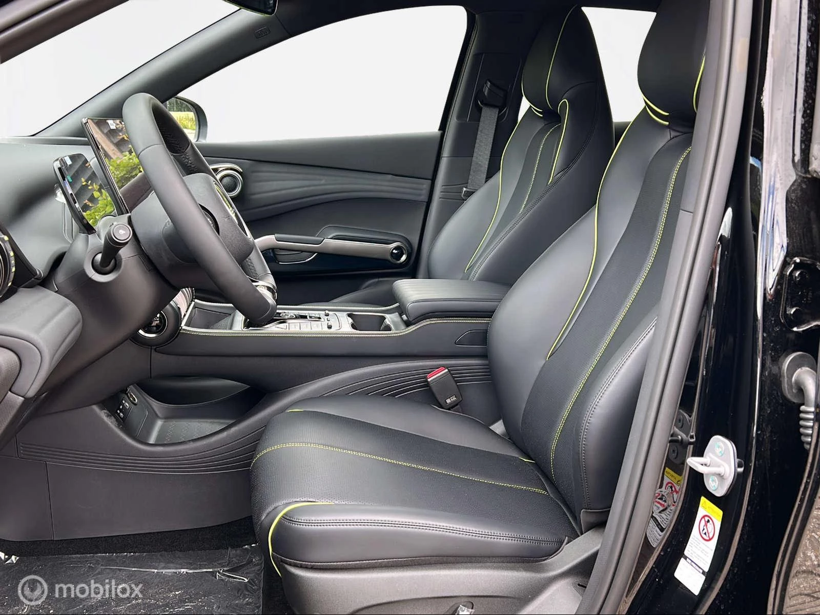 Hoofdafbeelding BYD ATTO 3