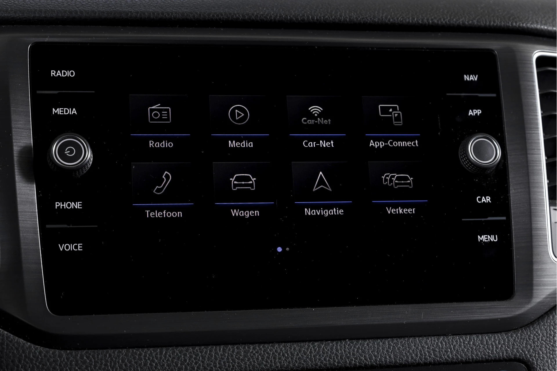 Hoofdafbeelding Volkswagen Golf Sportsvan