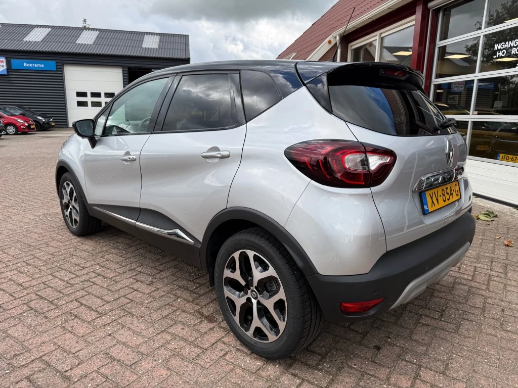 Hoofdafbeelding Renault Captur