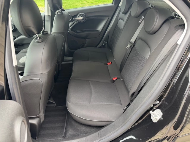 Hoofdafbeelding Fiat 500X
