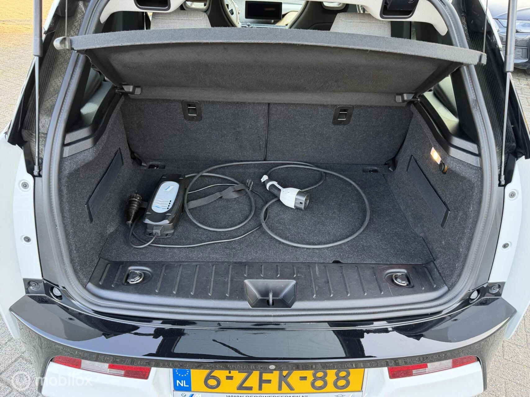 Hoofdafbeelding BMW i3