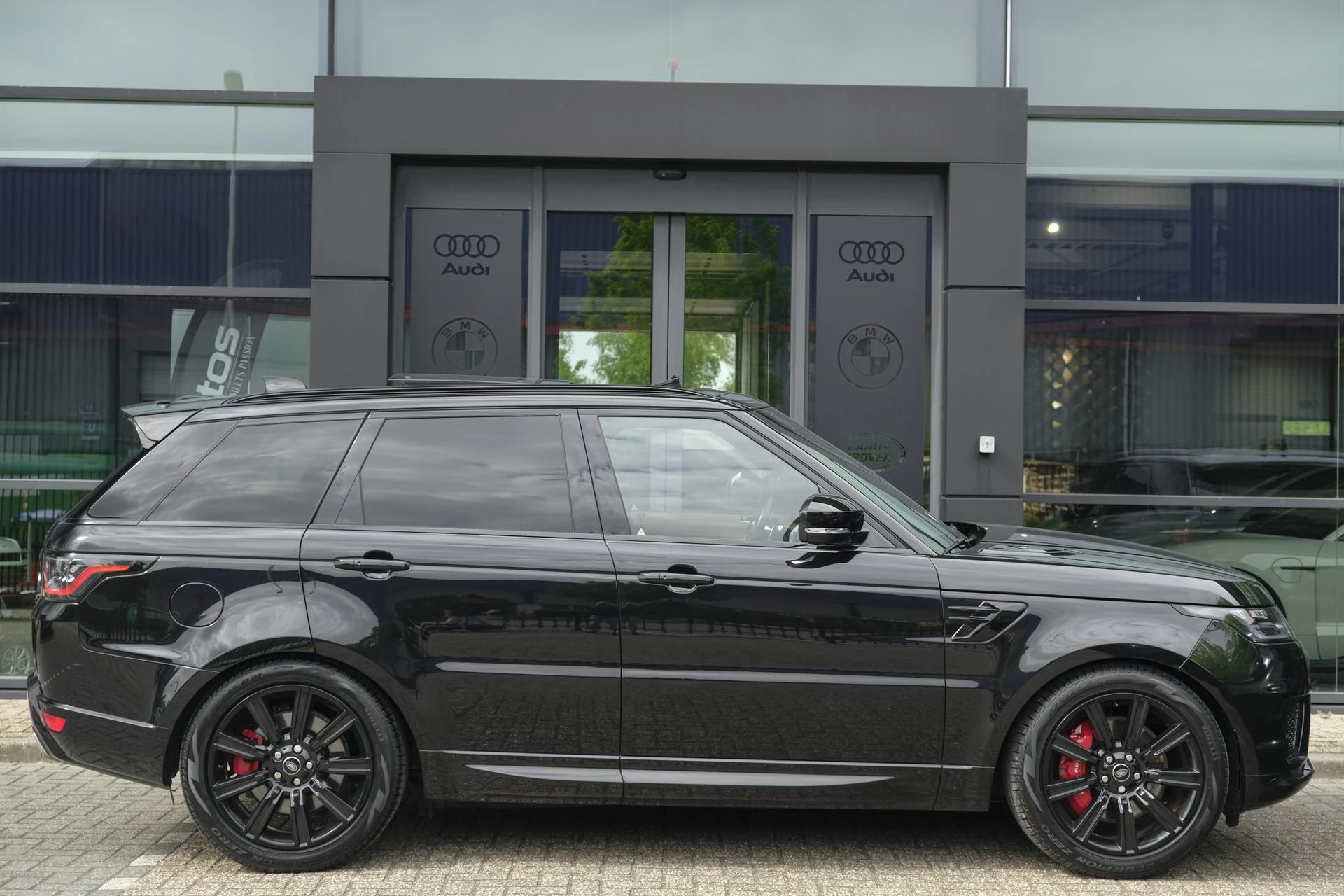 Hoofdafbeelding Land Rover Range Rover Sport
