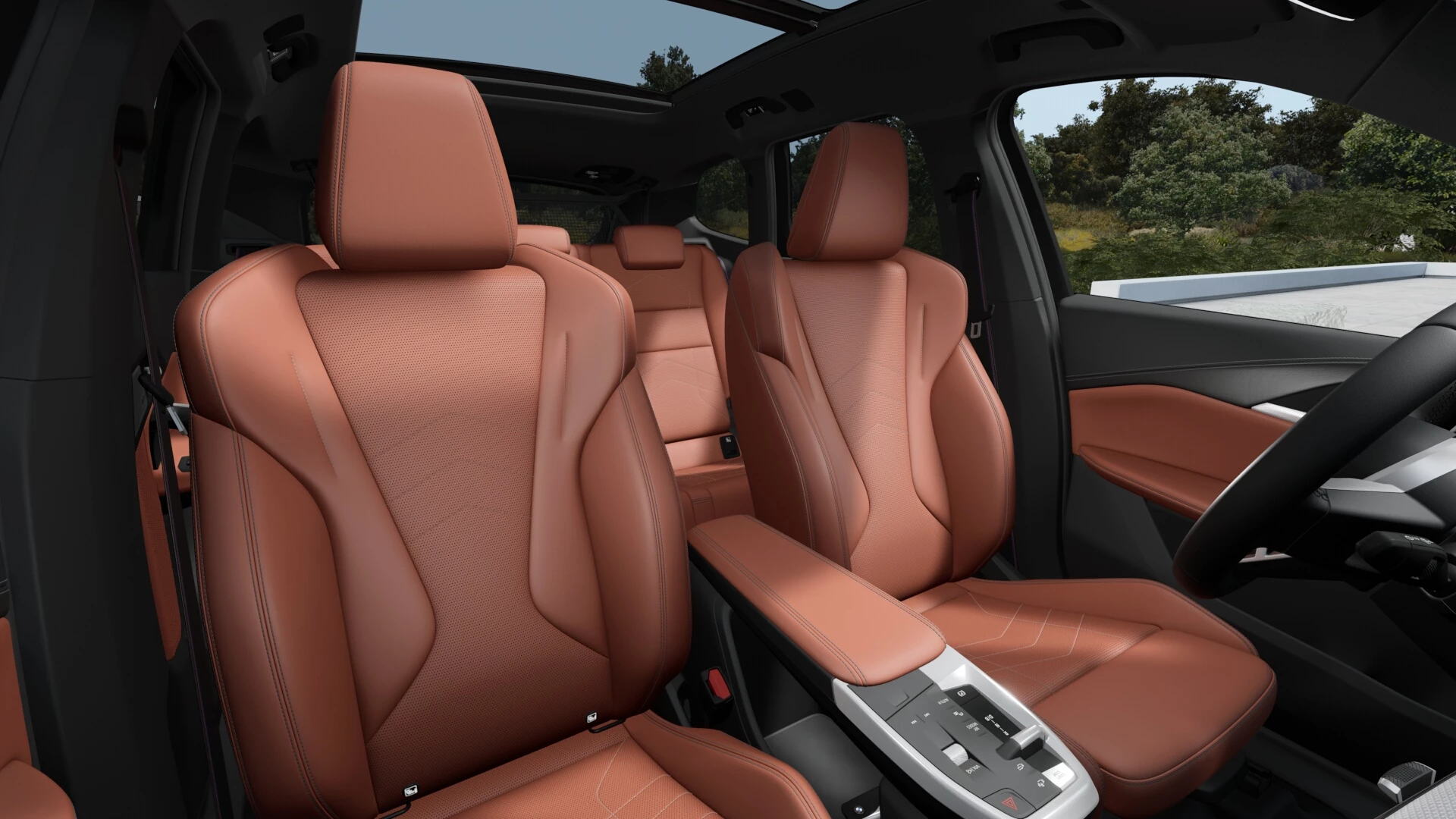 Hoofdafbeelding BMW iX1