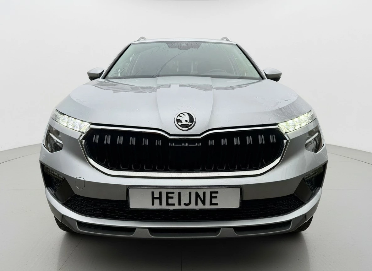 Hoofdafbeelding Škoda Kamiq