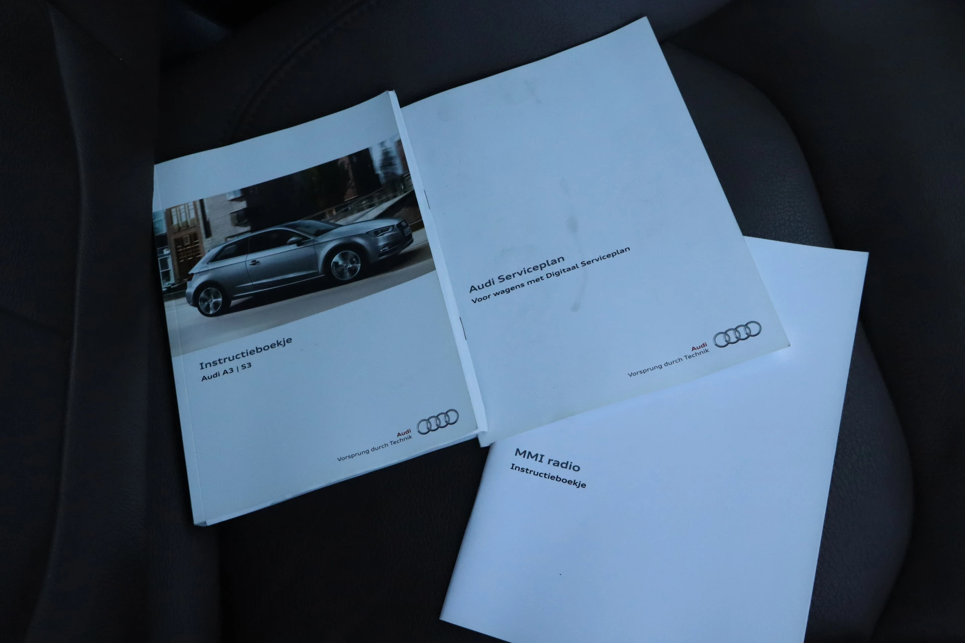 Hoofdafbeelding Audi A3