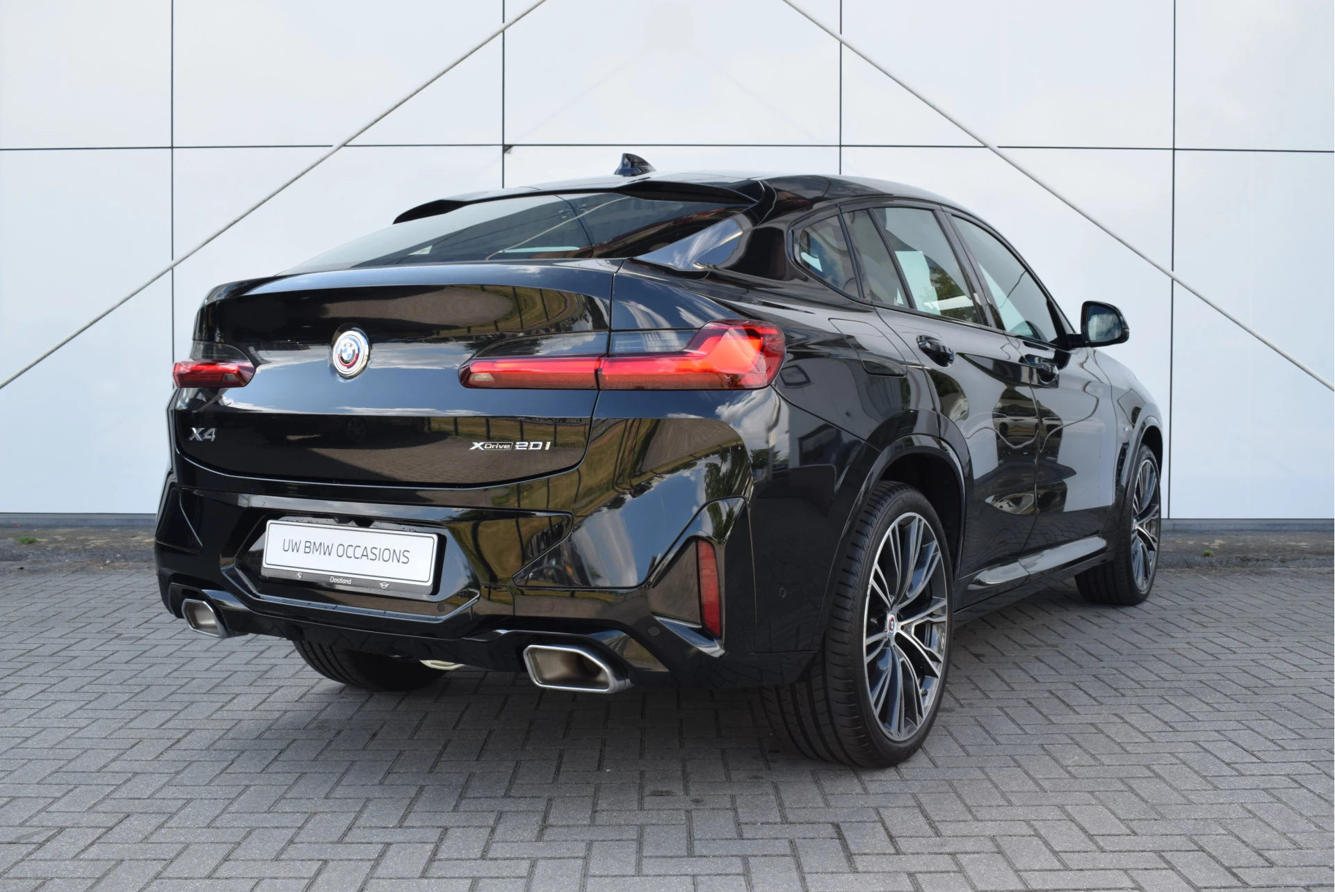 Hoofdafbeelding BMW X4