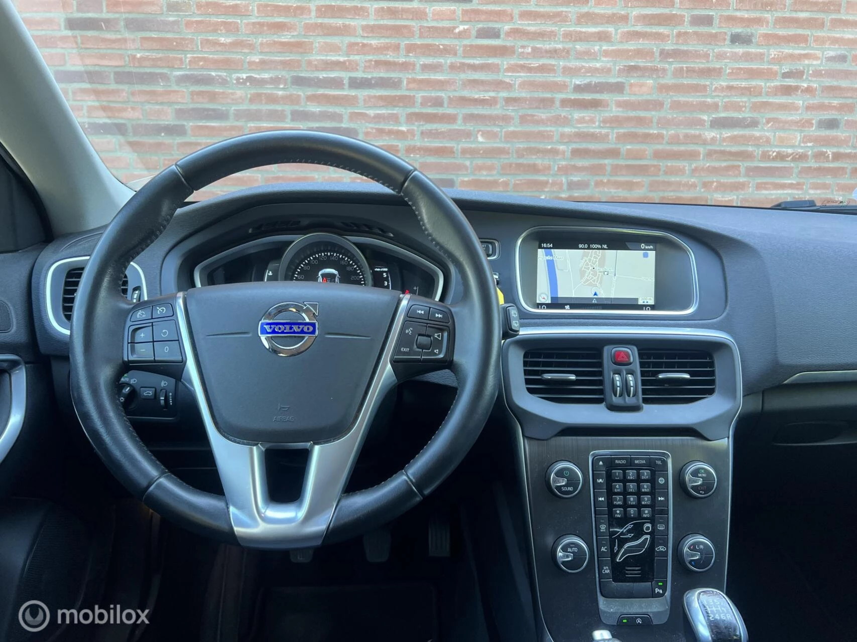 Hoofdafbeelding Volvo V40
