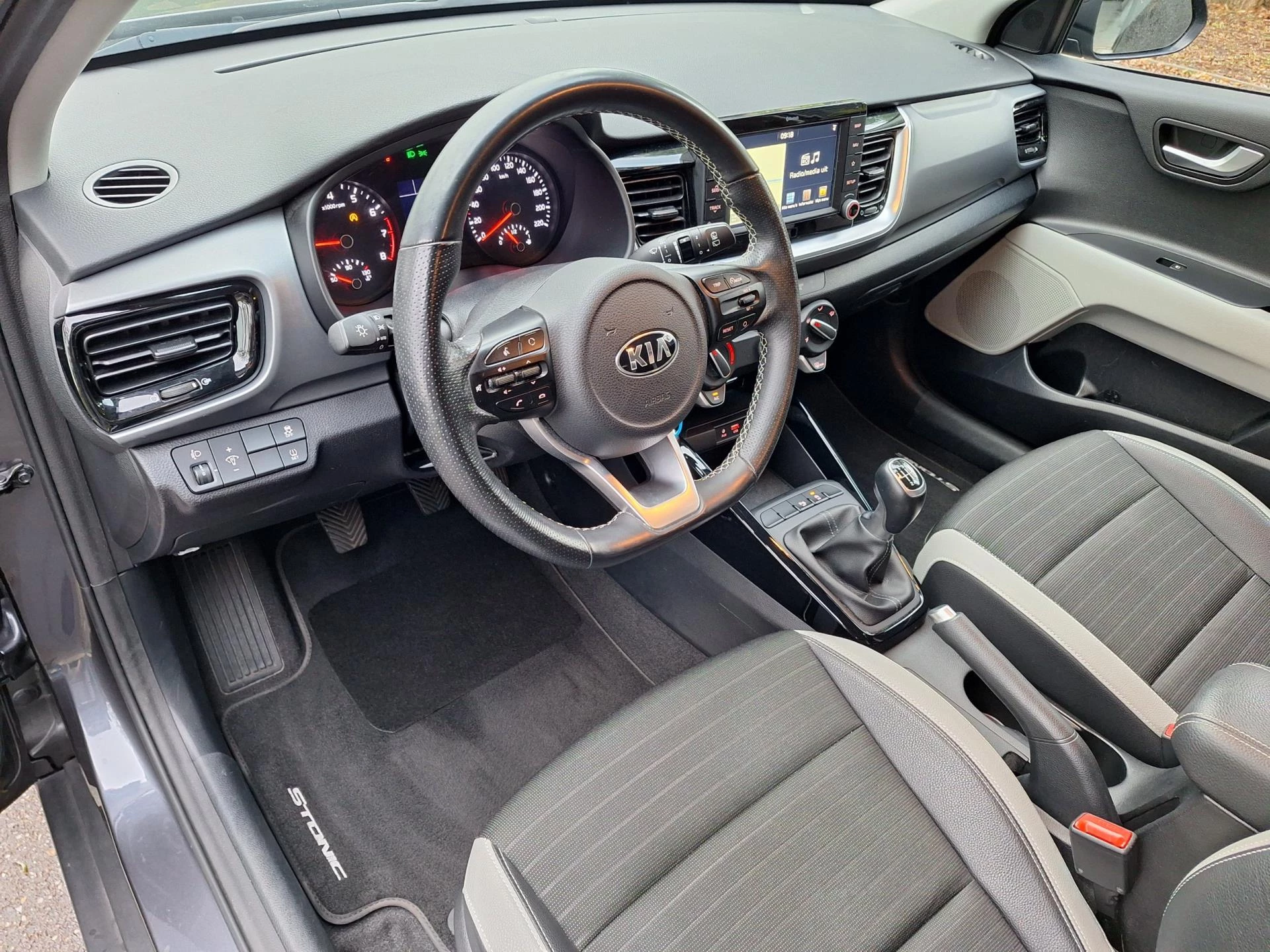 Hoofdafbeelding Kia Stonic