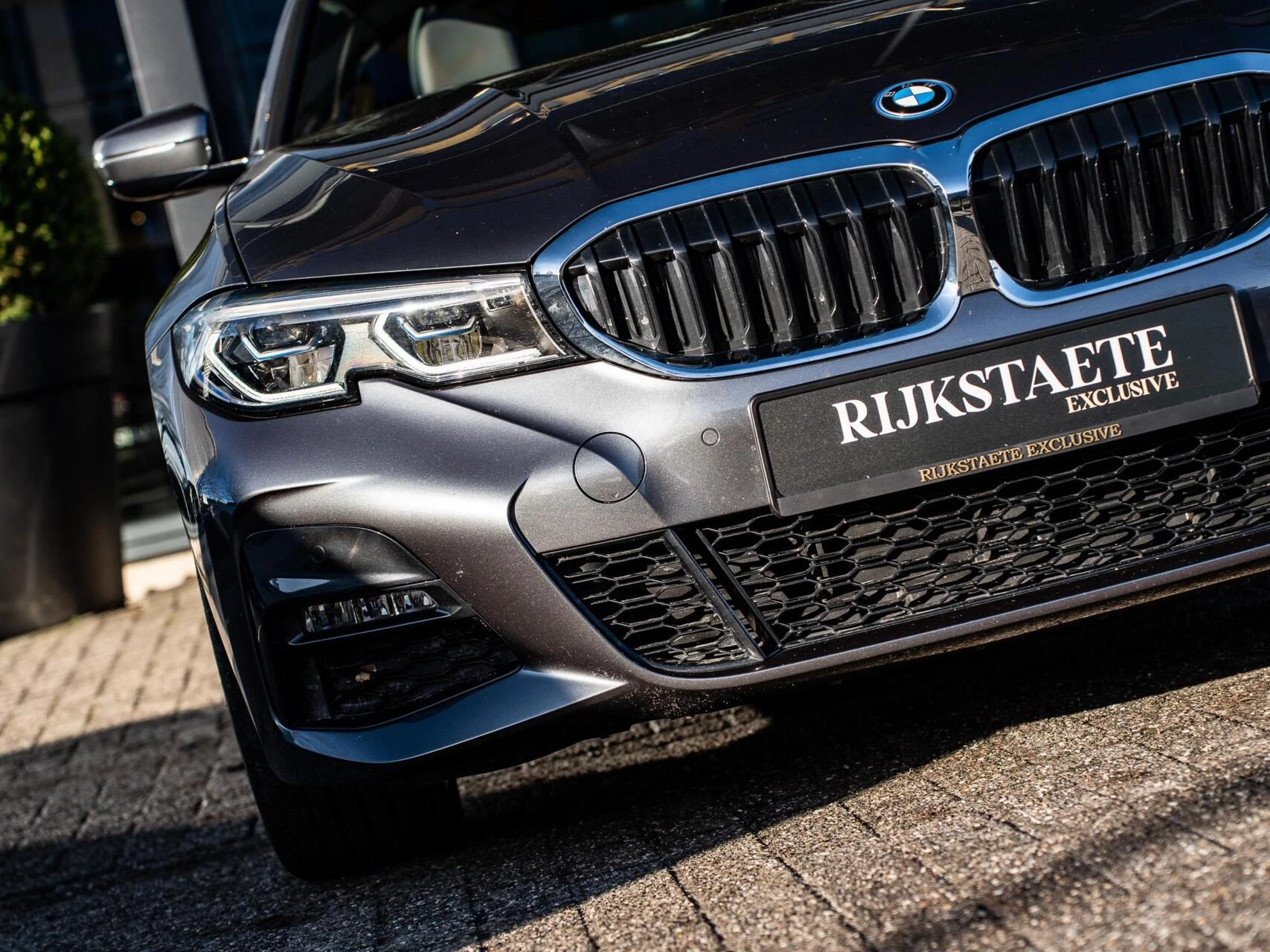 Hoofdafbeelding BMW 3 Serie