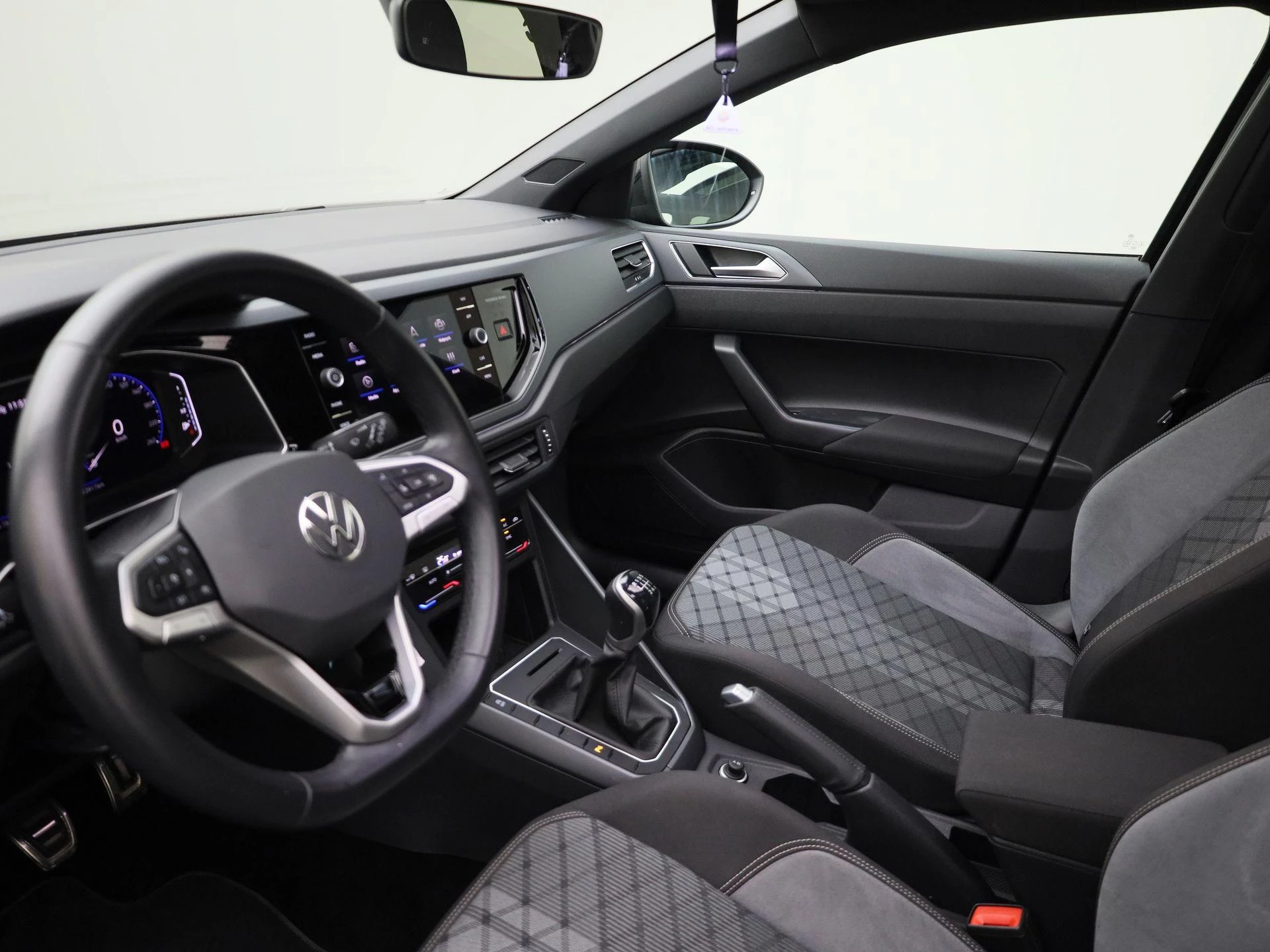 Hoofdafbeelding Volkswagen Taigo