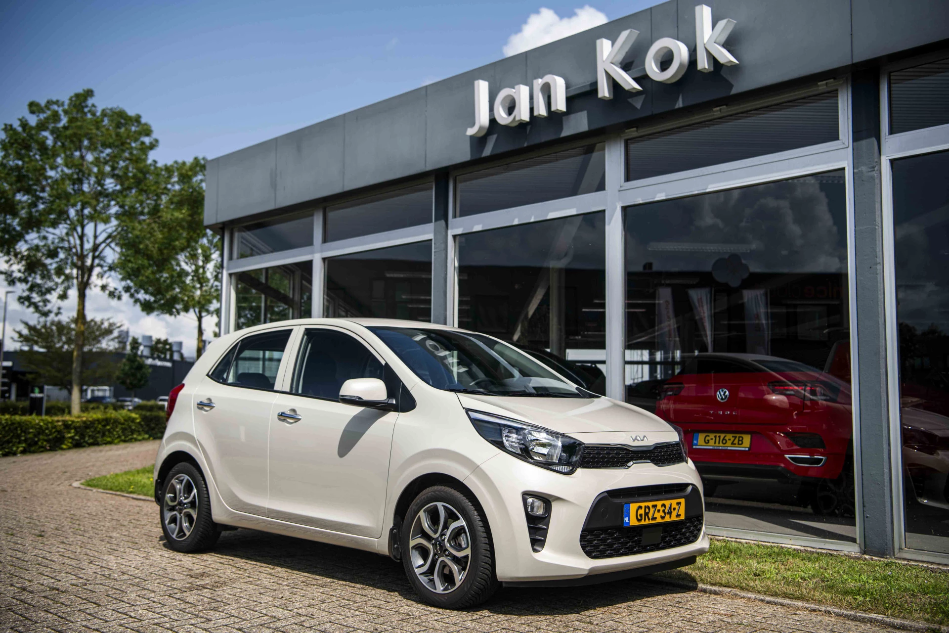 Hoofdafbeelding Kia Picanto