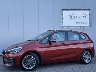 BMW 2 Serie Active Tourer 220i High Executive Launch Edition Automaat