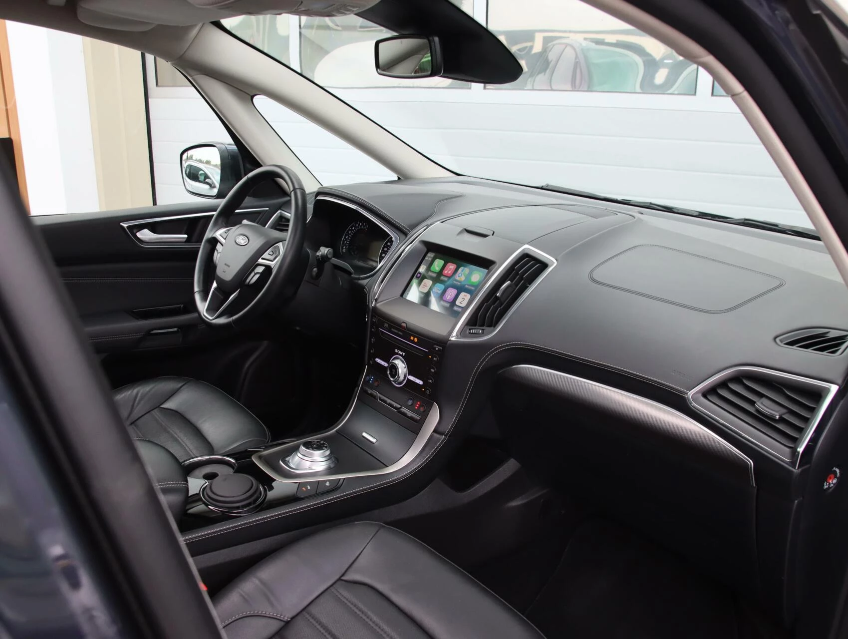 Hoofdafbeelding Ford Galaxy