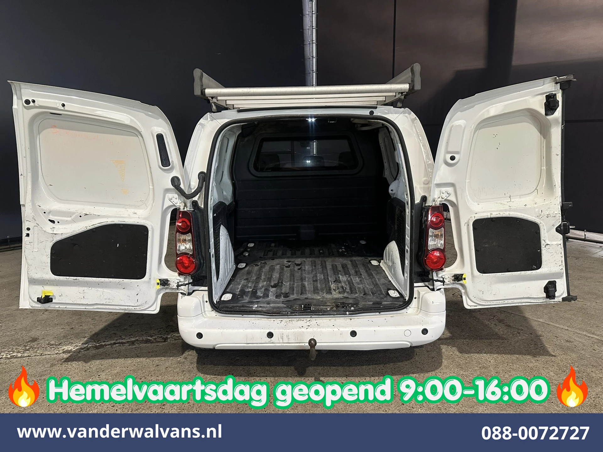 Hoofdafbeelding Citroën Berlingo