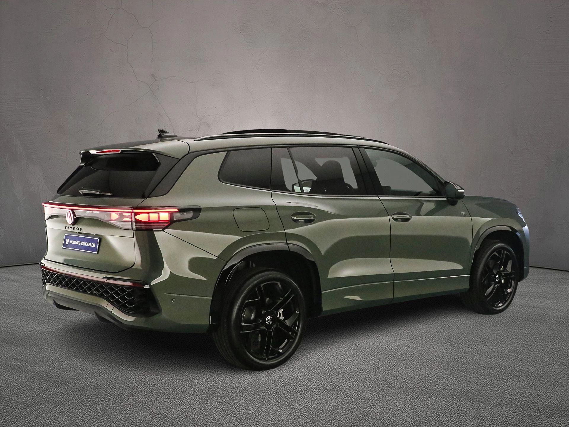 Hoofdafbeelding Volkswagen Tayron