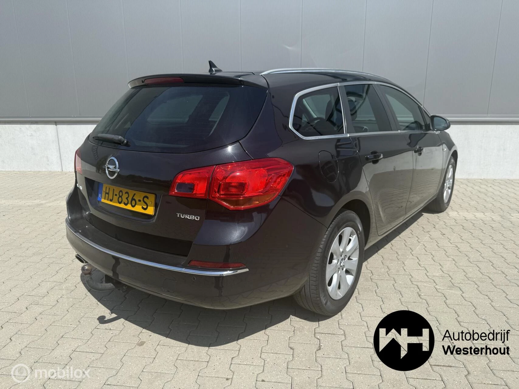 Hoofdafbeelding Opel Astra
