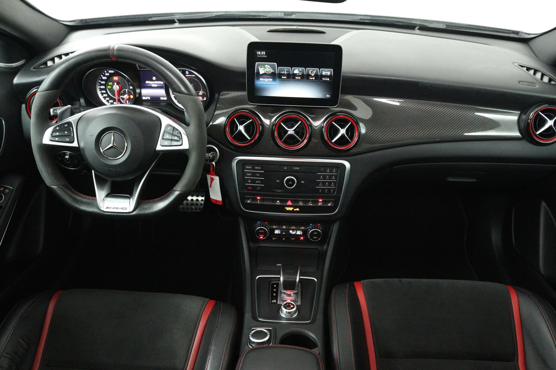 Hoofdafbeelding Mercedes-Benz GLA