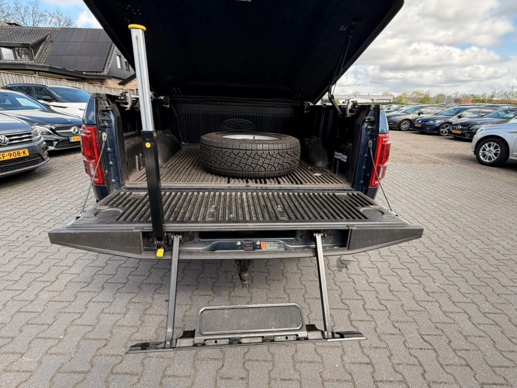 Hoofdafbeelding Ford F-150