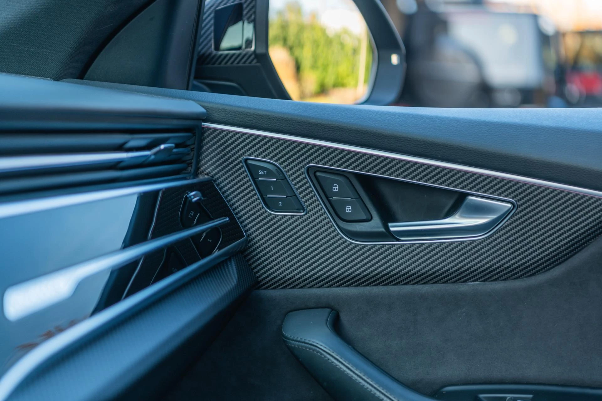 Hoofdafbeelding Audi RSQ8