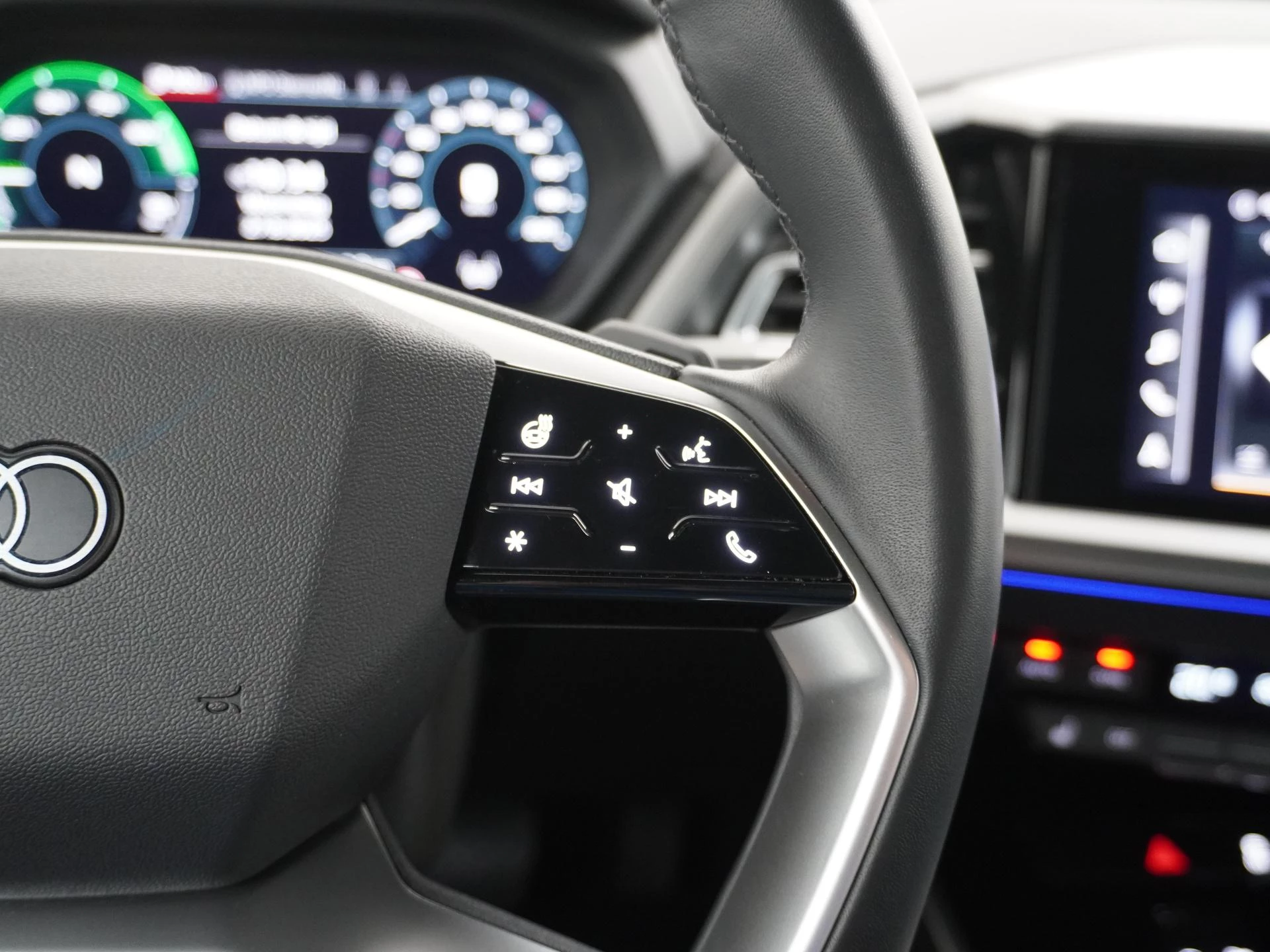 Hoofdafbeelding Audi Q4 e-tron