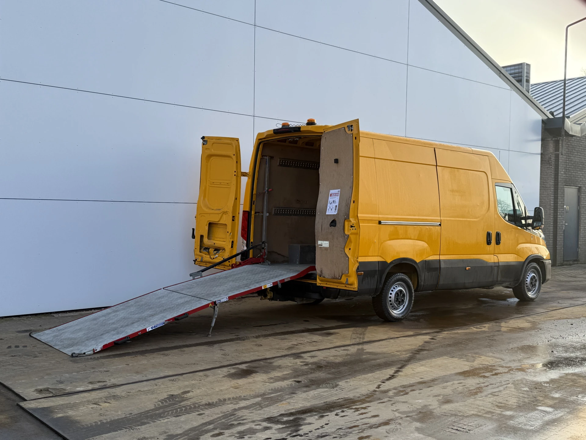 Hoofdafbeelding Iveco Daily