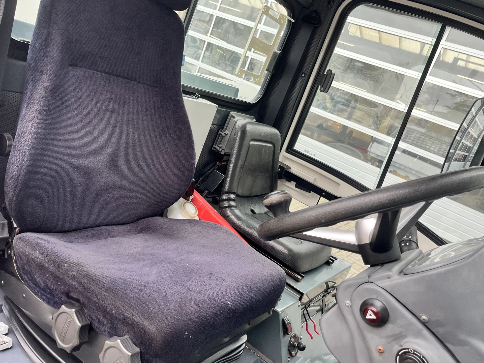 Hoofdafbeelding boschung P4T