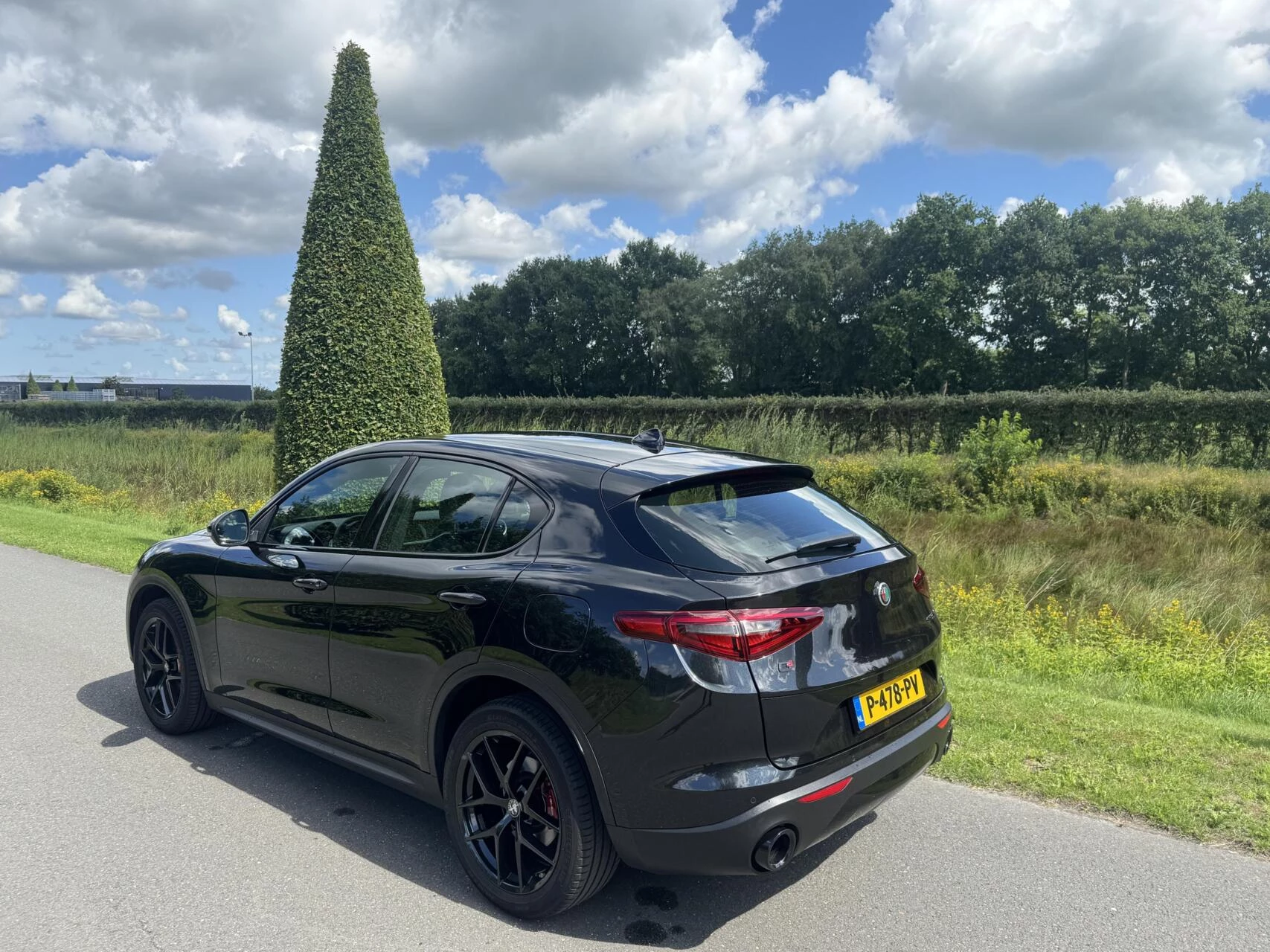 Hoofdafbeelding Alfa Romeo Stelvio