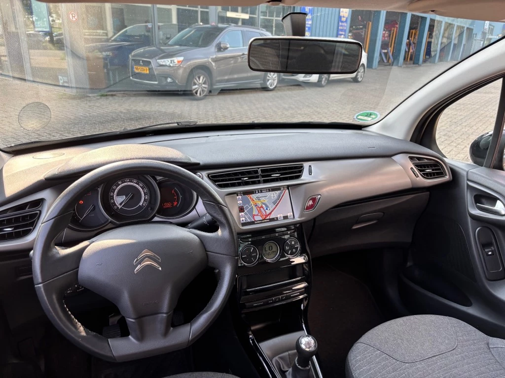 Hoofdafbeelding Citroën C3