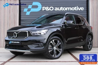 Hoofdafbeelding Volvo XC40 Volvo XC40 1.5 T5 Twin Engine Inscription PANO - H/K - ACC