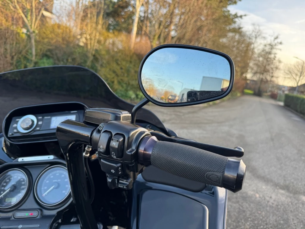 Hoofdafbeelding Harley-Davidson Road Glide