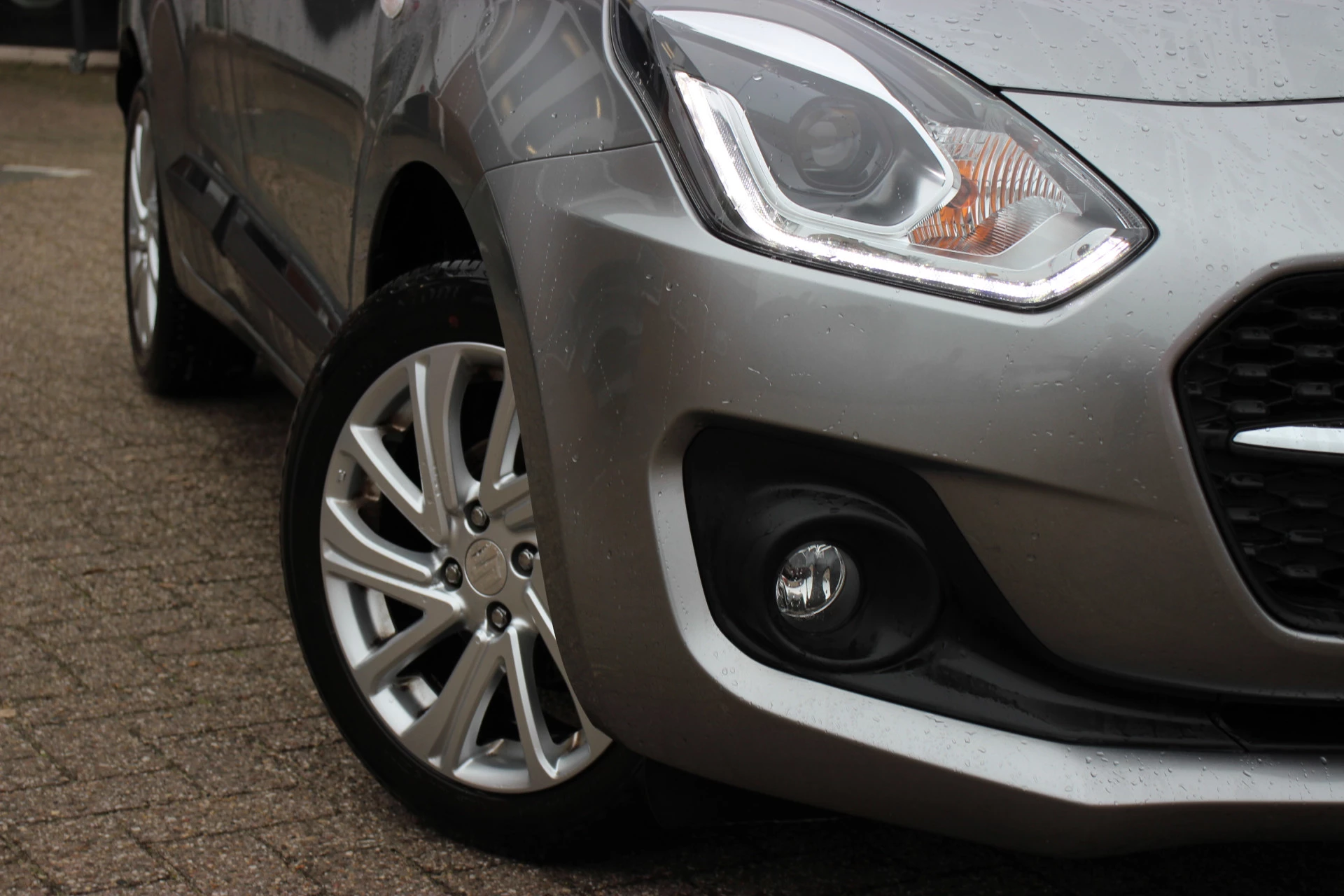 Hoofdafbeelding Suzuki Swift