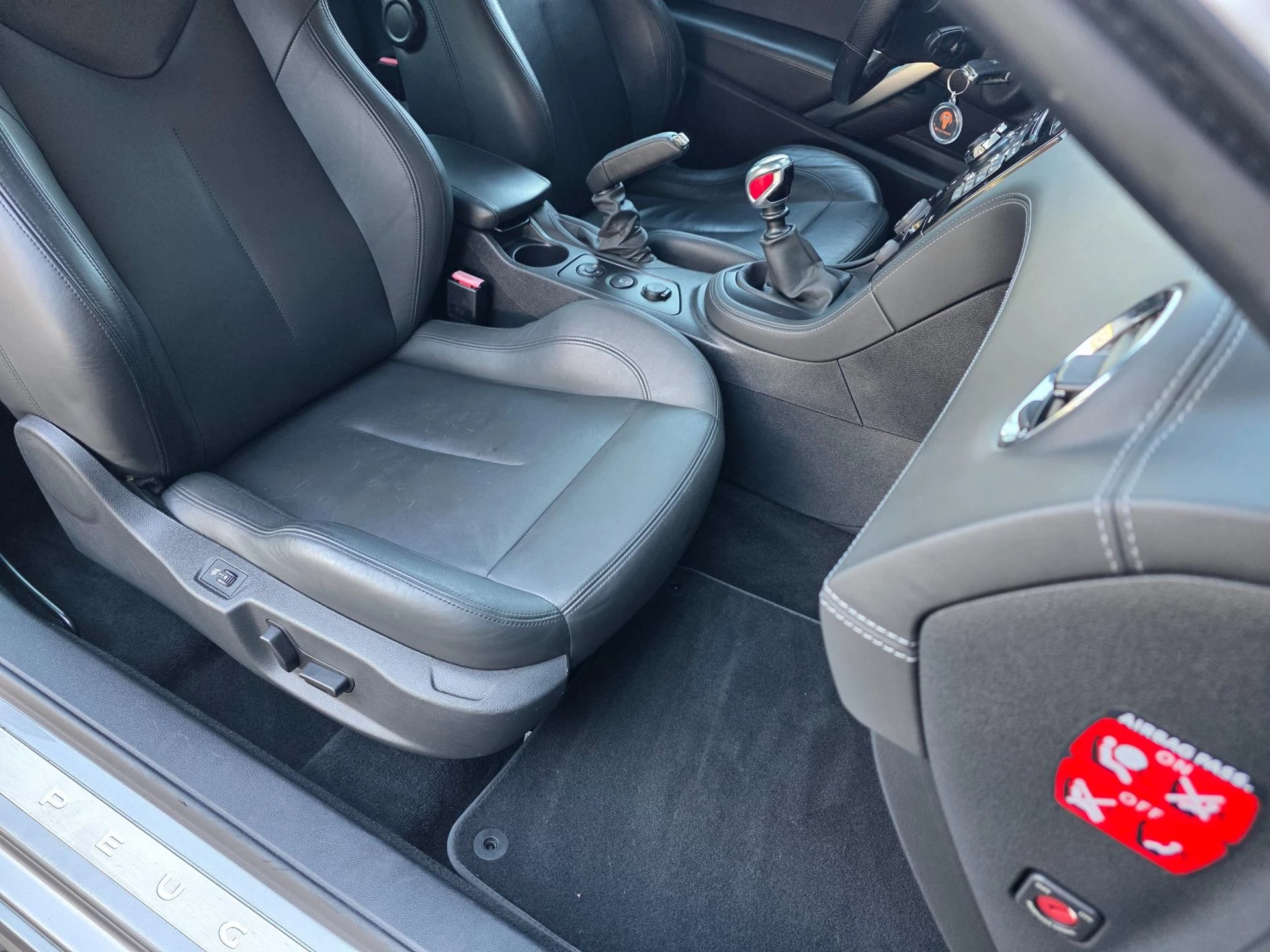 Hoofdafbeelding Peugeot RCZ