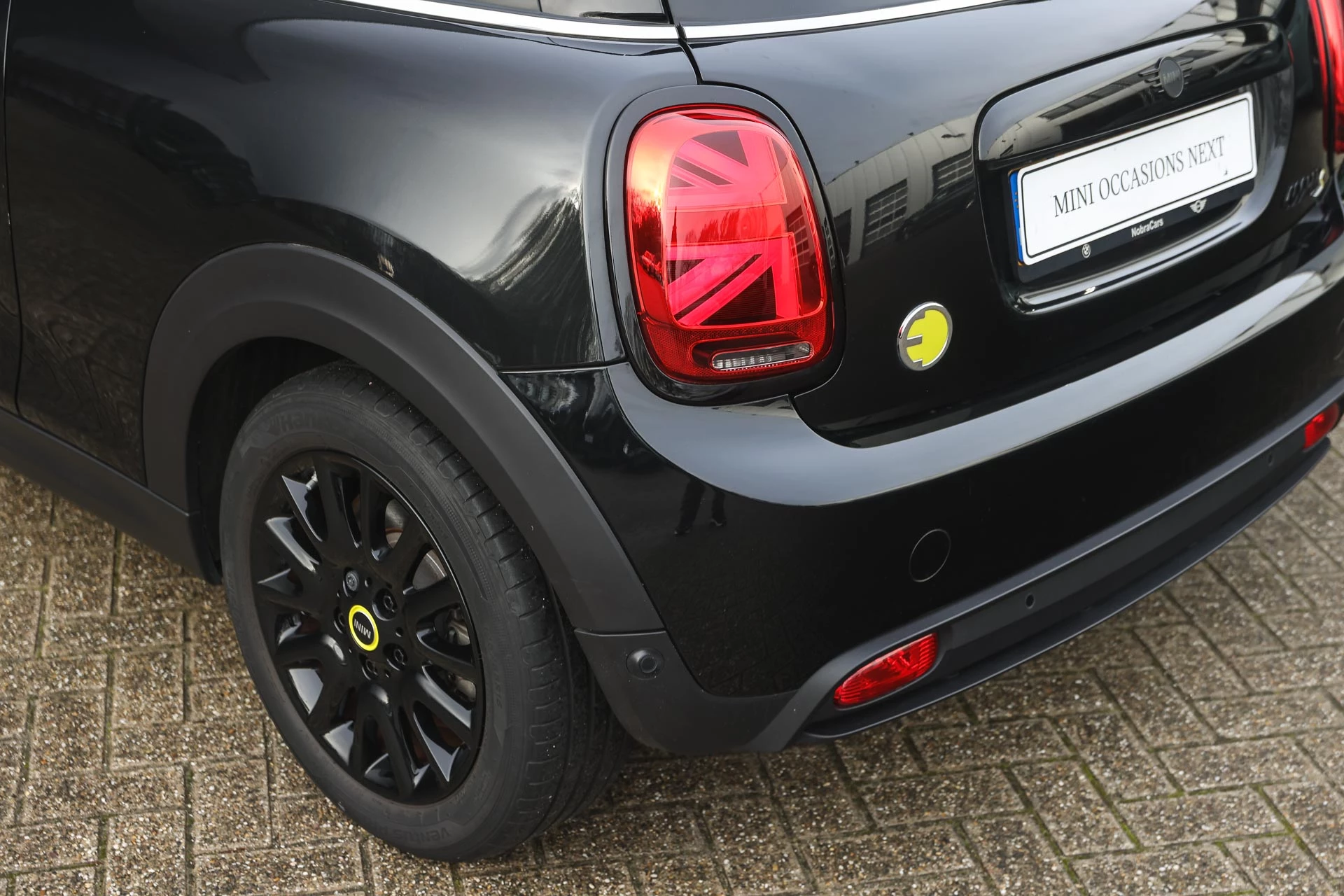 Hoofdafbeelding MINI Electric