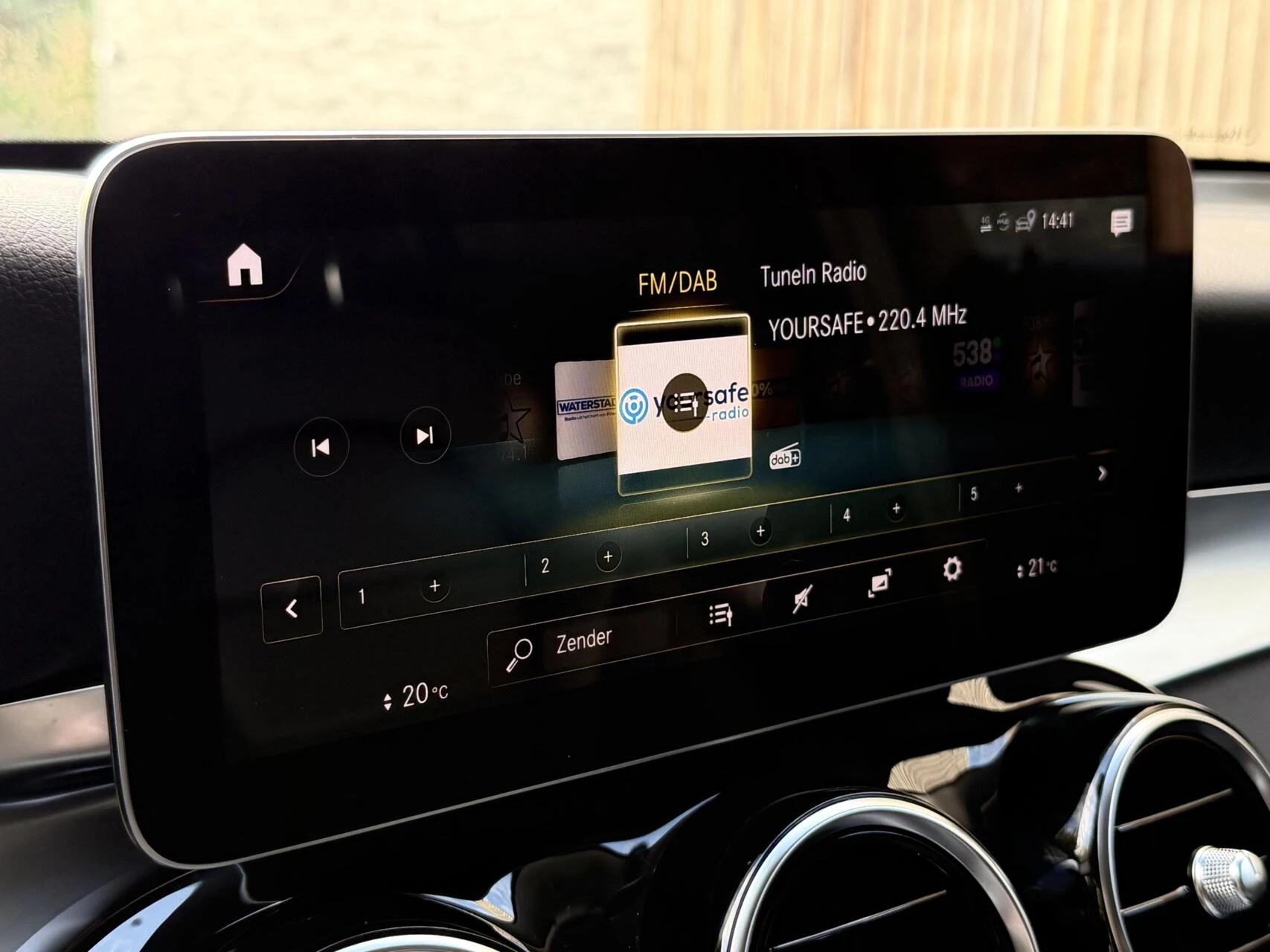 Hoofdafbeelding Mercedes-Benz GLC