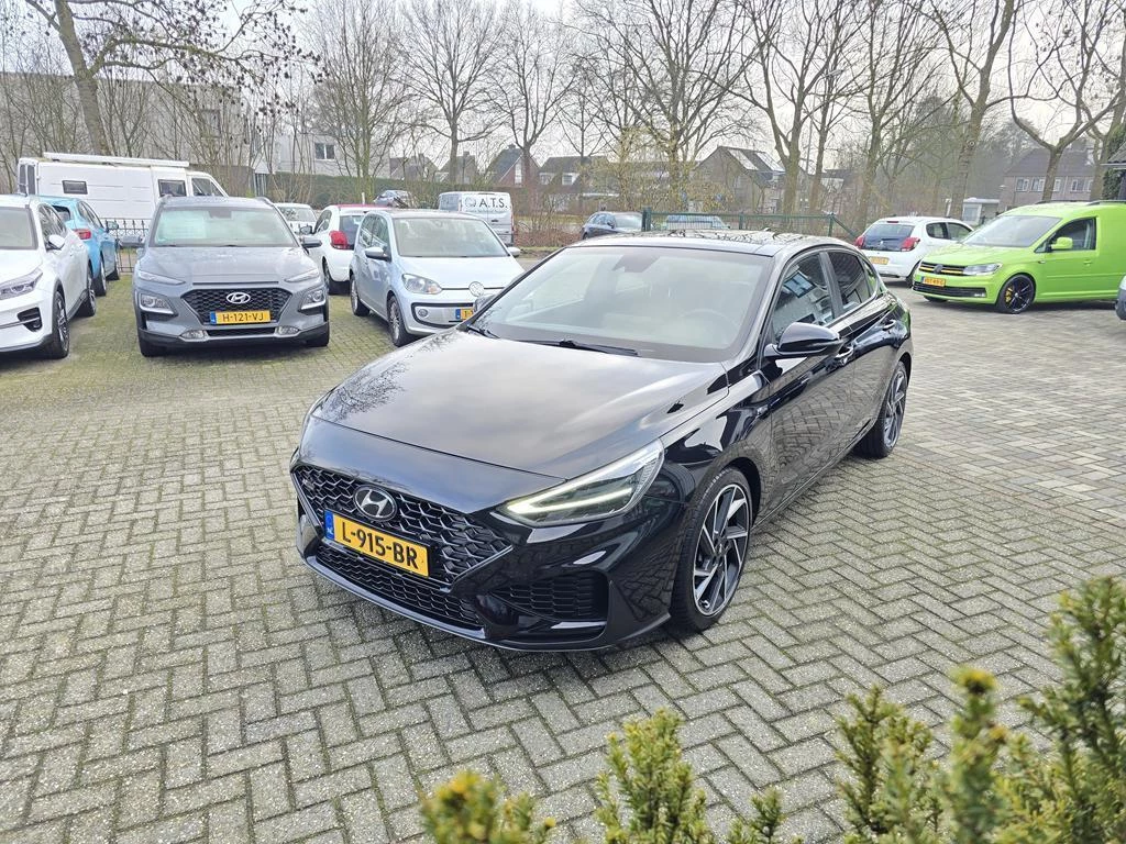 Hoofdafbeelding Hyundai i30