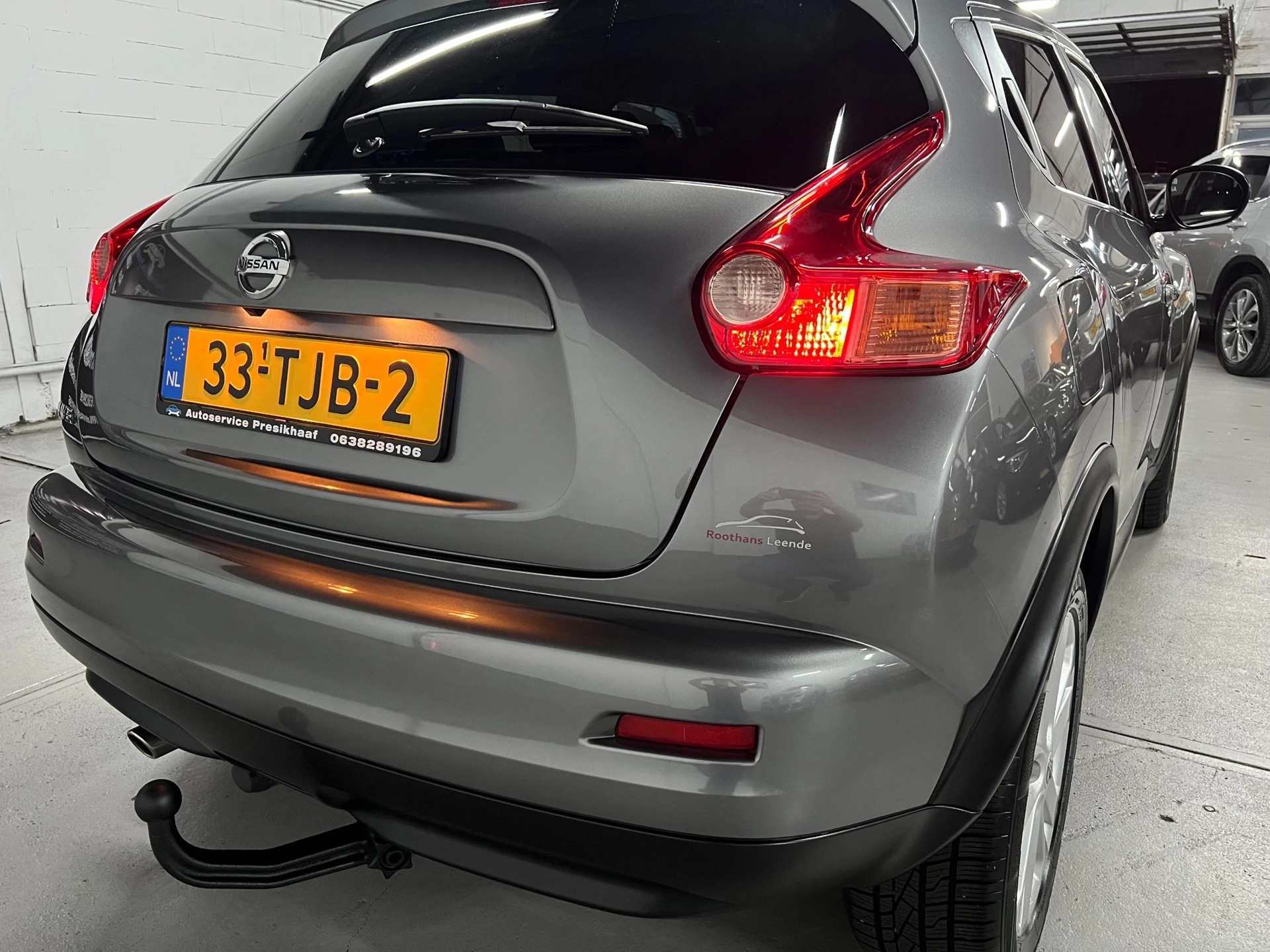 Hoofdafbeelding Nissan Juke