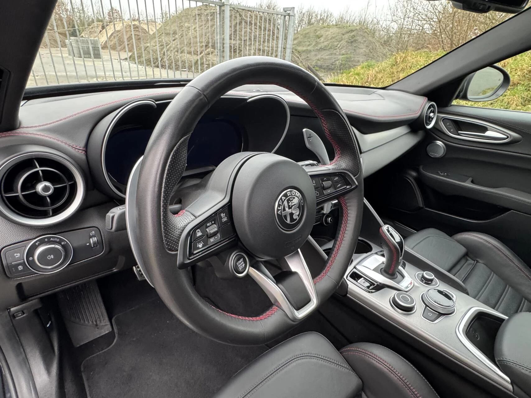 Hoofdafbeelding Alfa Romeo Giulia