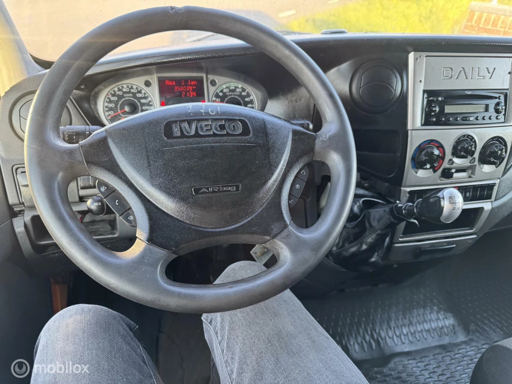 Hoofdafbeelding Iveco Daily