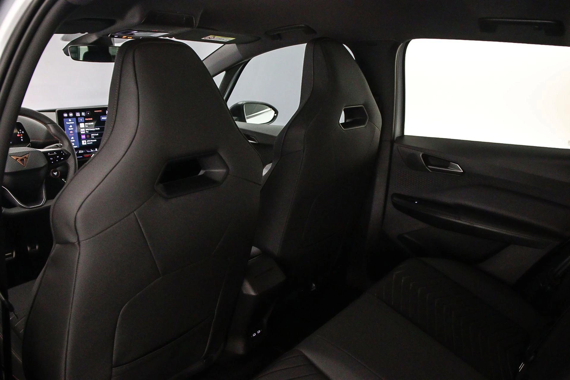 Hoofdafbeelding CUPRA Born