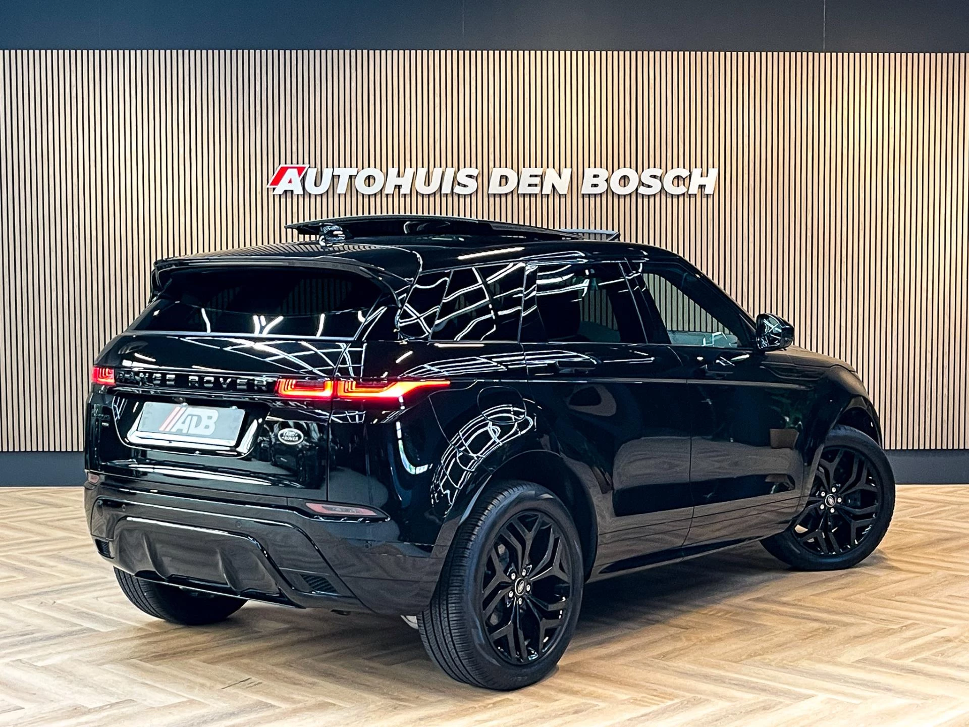 Hoofdafbeelding Land Rover Range Rover Evoque