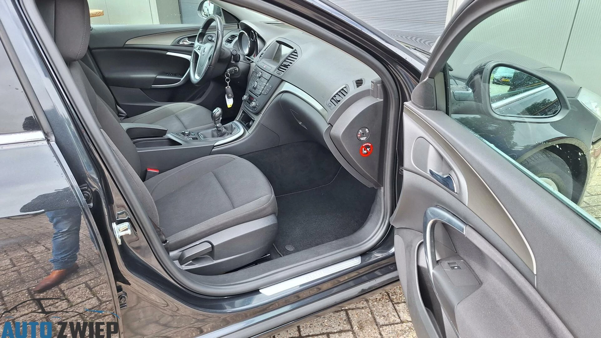 Hoofdafbeelding Opel Insignia