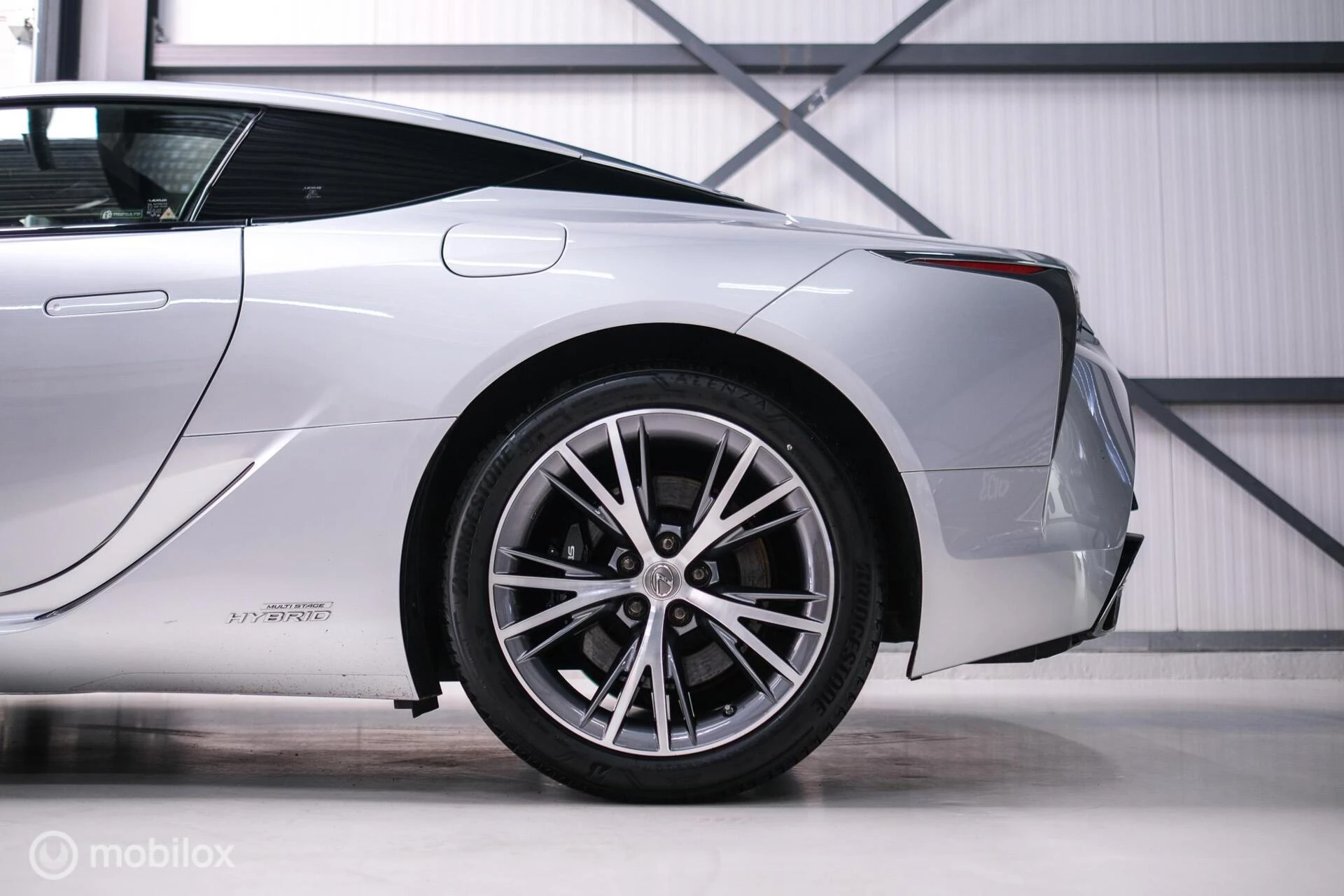 Hoofdafbeelding Lexus LC