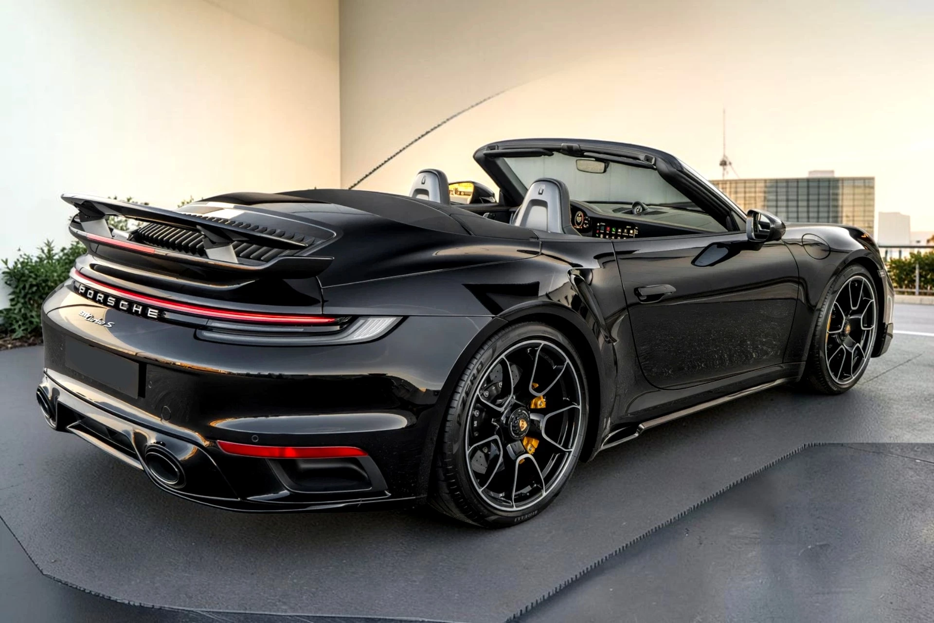 Hoofdafbeelding Porsche 911