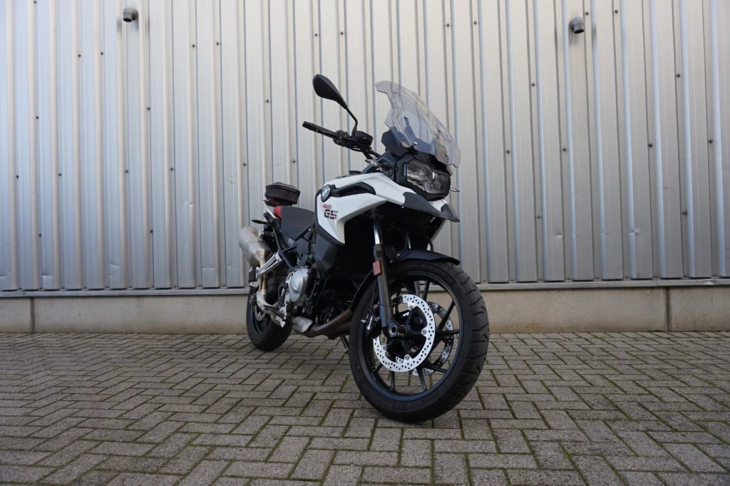 Hoofdafbeelding BMW F 750 GS