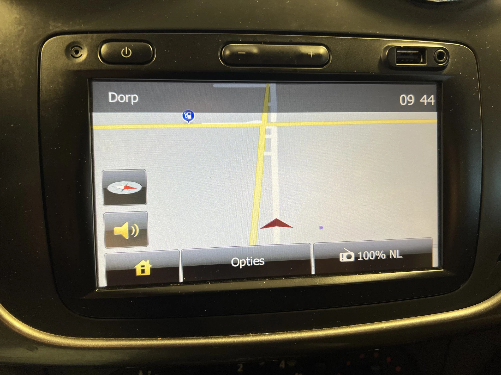 Hoofdafbeelding Dacia Sandero Stepway