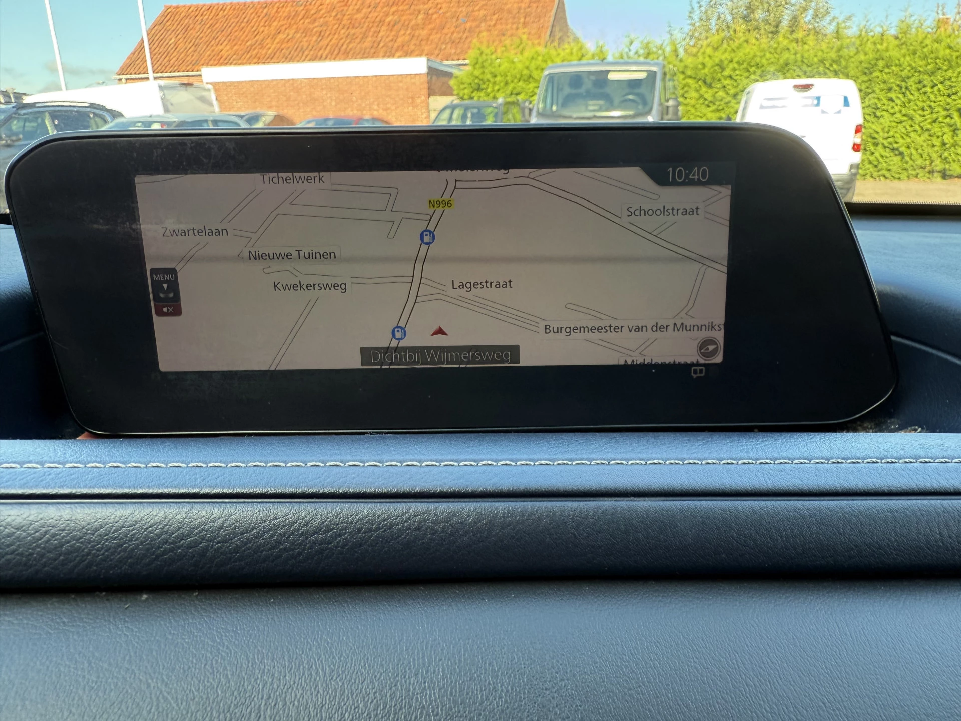 Hoofdafbeelding Mazda CX-30